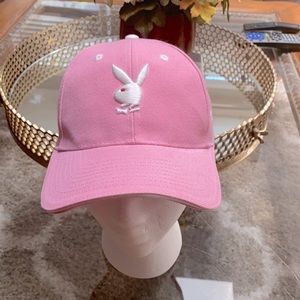 Playboy hat!! 💖💖💖